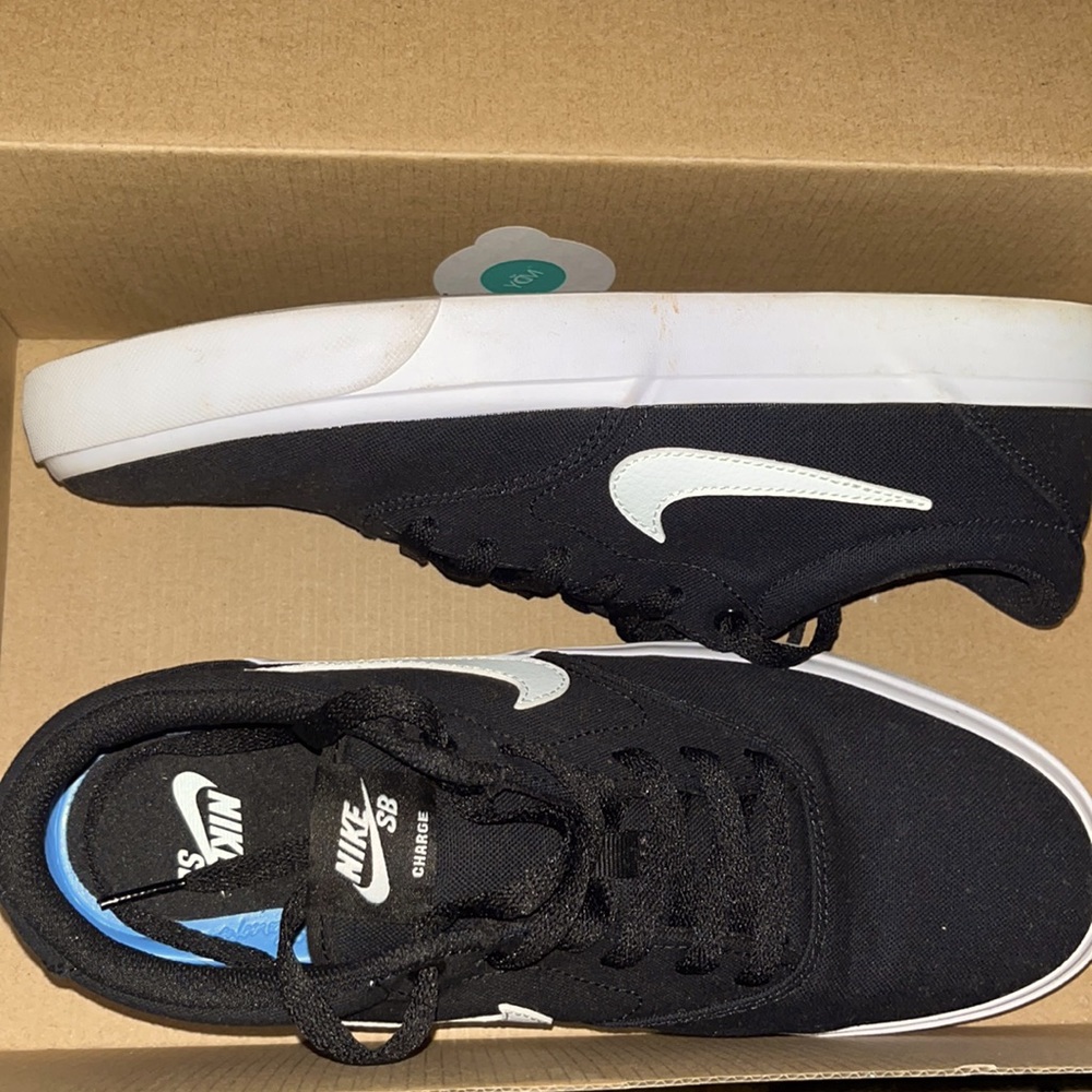 Never worn nike sb